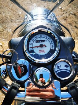 Royal Enfield Classic 500 - 4