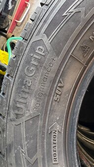 Zime pneumatiky 235/65R17 108H - 4