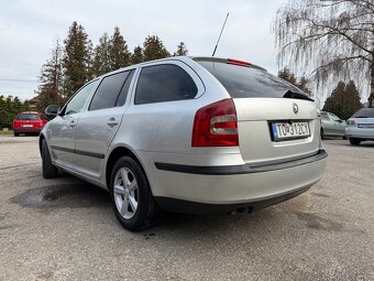 Škoda Octavia 1.9 TDI DSG - 4