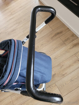 Kocik Britax go big 2 - 4