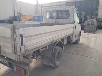 Iveco Daily 3-stranny vyklapač - 4