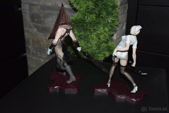 Diorama Silent Hill figurok Konami - 4