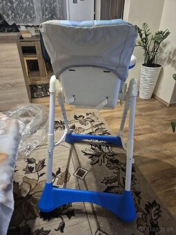 Jedálenská stolička - 4