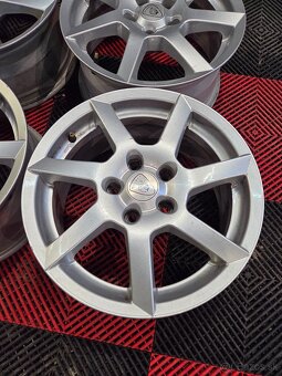 5X112 R16 Aluett alu disky - 4