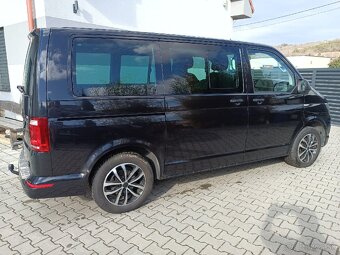 VW MULTIVAN - PREDAJ AJ NA SPLÁTKY OD 0% AKONTÁCIE - 4