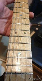 Sivčák stratocaster-jedinečný kus - 4