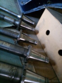 frezarske trne upinace iso 50 - 4