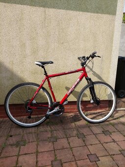 Predám crossovy bicykel . - 4