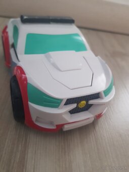 Autíčka a transformer - 4