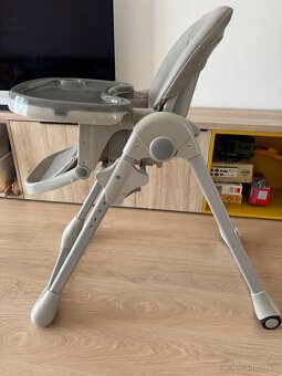 Detska stolicka Kinderkraft yummy - 4