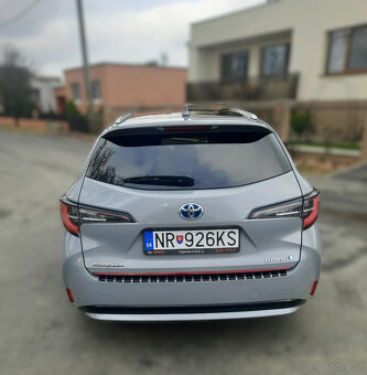 Toyota Corolla Combi 1.8 Hybrid Comfort Tech Style/2020 - 4