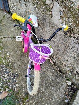 Detsky bicykel - 4