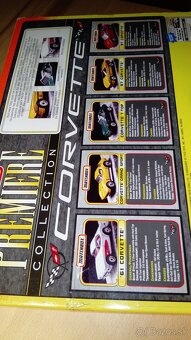 Matchbox premiere collection corvette No.: 34359-5 - 4