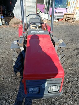 Malotraktor AGT 830 s SPZ - 4