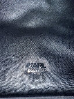 Karl Lagerfeld prevalovacia taska - 4