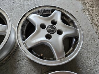 Hliníkové disky 4x100 R14 - 4
