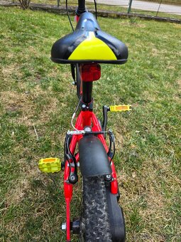 Bicykel vel.16 Decathlon - 4