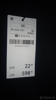 Šaty s nariasením - 4