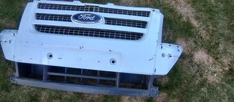 Ford Transit 7 MK7 2006-2014 - naraznik maska celo čelo - 4