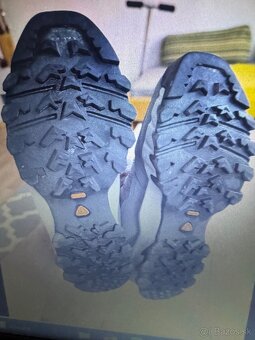 Nike botasky s Gore-texom vel.38.5 cm - 4