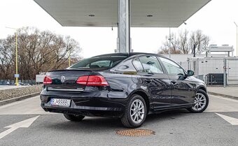 Volkswagen Passat B7 1.6 TDI Sedan - 4