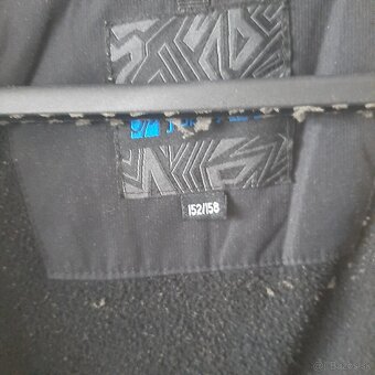 Chlapčenská zimná bunda - 4