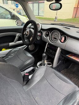 Predám mini cooper automat - 4