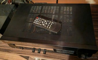 5.1 zosilňovač Yamaha DSP-A492 TOP - 4