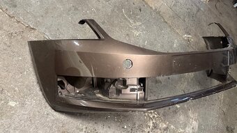 Predný nárazník Octavia 3 lift - 4