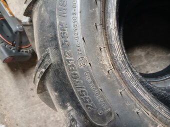 Pneumatiky na štvorkolku r12 - 4