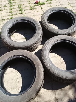 Letné pneumatiky 225/55 R17 - 4