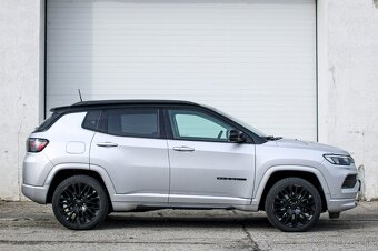 Jeep Compass 4XE S 1.3T PHEV 176kW - 4