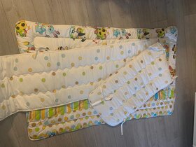 Nové detské postelné prádlo - 4