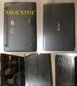 Toshiba L500d C850// Asus X551 X553M// Dell E5410/M65/E7240 - 4