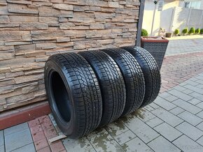 Zimné pneu Toyo Open Country W/T 225/65 R17 - 4