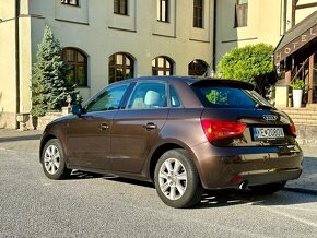 Audi A1 Sportback - 4
