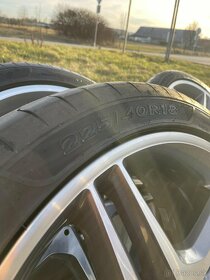 Mercedes AMG R18 + skoro nové letné pneu - 4