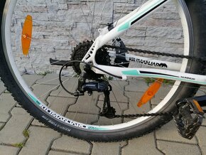 Horský bicykel KILIMANJARO - SPORT LADY 27,5 " - 4