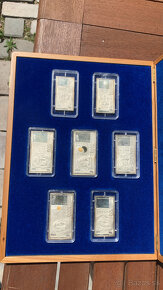 Súbor pamätných mincí 2003 - 4