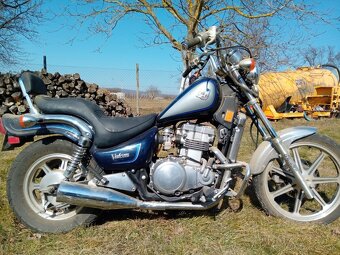 Kawasaki Vulcan - 4