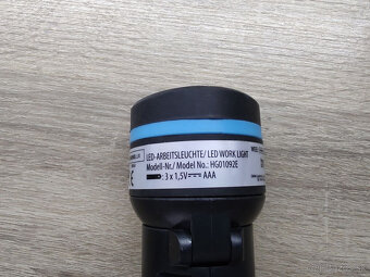 Pracovna LED lampa LIVARNO LUX HG01092E - 4