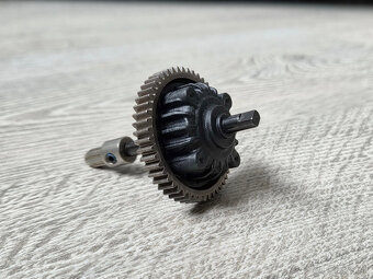 Centralny diferencial traxxas 6780 - 4