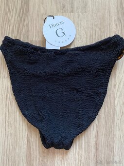 Hunza G čierne bikiny - 4