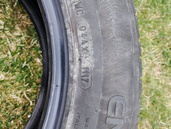 Predám pneumatiky 205/55 r16 - 4