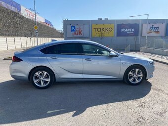 Opel Insignia B Grand sport sedan 2017 - 4