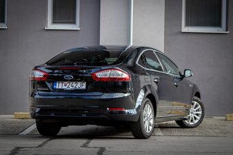 Ford Mondeo MK4, 2.0 TDCI Titanium - 4