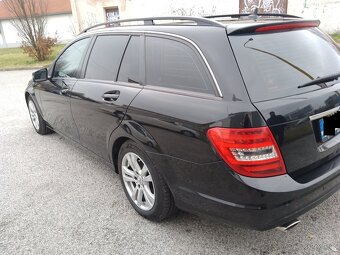 C220 w204 - 4