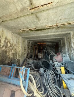 Betonová garáž - 4