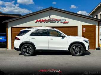 Mercedes-Benz GLE SUV 400d 243kW 4MATIC - Možný odpočet DPH - 4