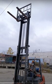 HELI CPQD 25, LPG - 4